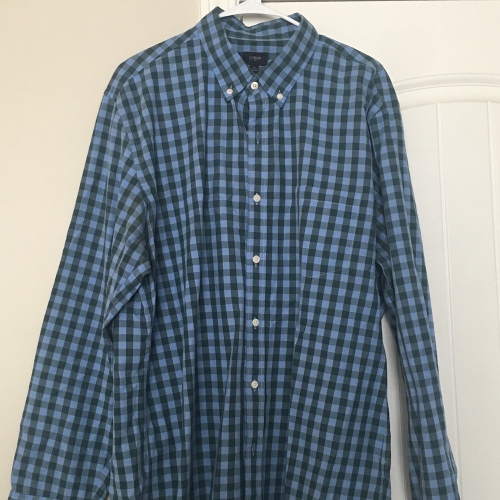 J Crew Factory dress shirt